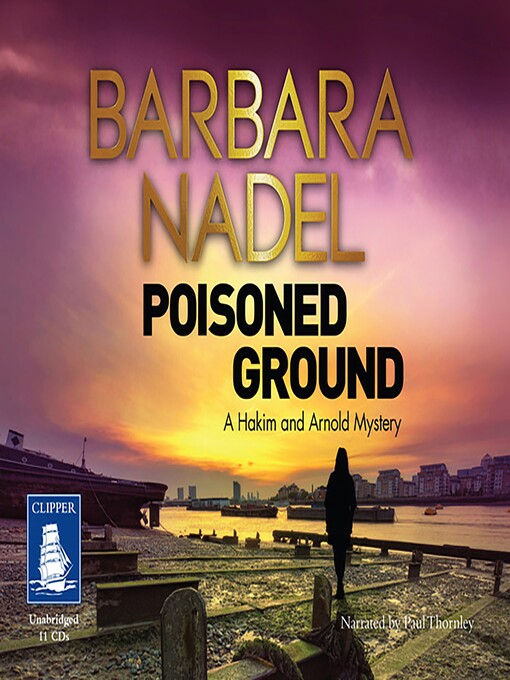 Cover image for Poisoned Ground
